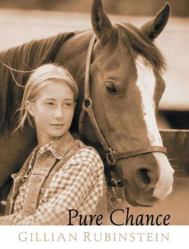 Gillian Rubinstein book cover