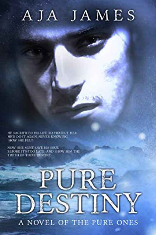 Pure book cover