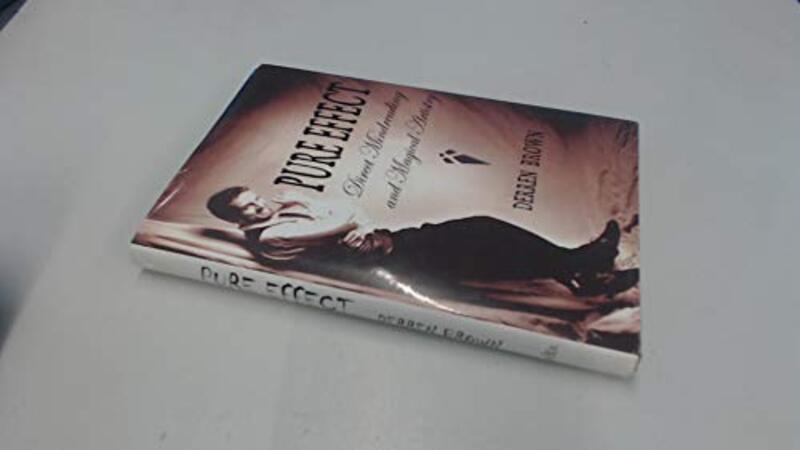 Book cover for "Pure Effect"