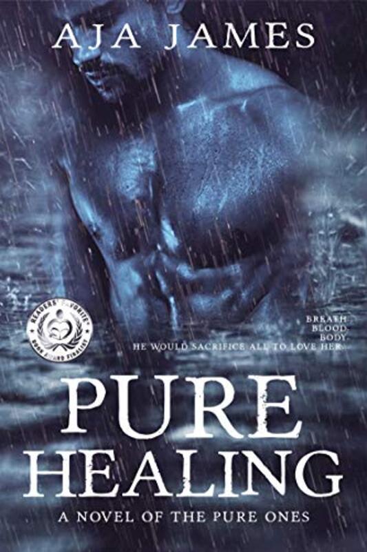 Book cover for "Pure Healing" by Aja James
