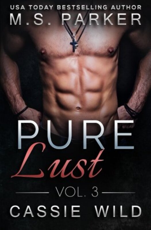 Book cover for "Pure Lust Vol. 3" by MS Parker