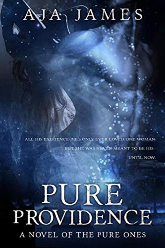 Book cover for "Pure Providence" by Aja James