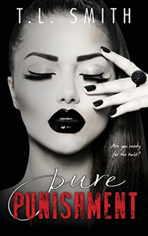 Book cover for "Pure Punishment" by TL Smith