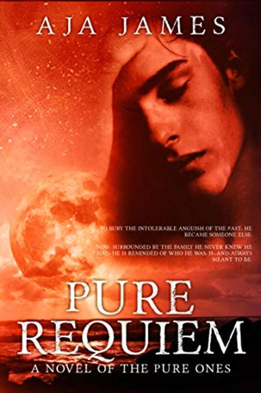 Book cover for "Pure Requiem" by Aja James