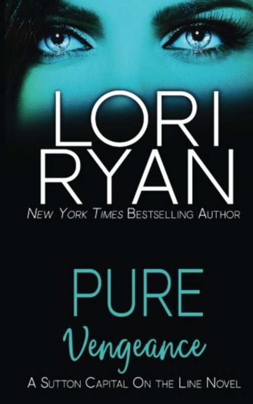 Book cover for "Pure Vengeance" by Lori Ryan