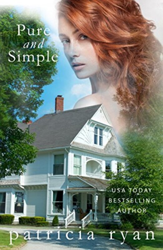 Book cover for "Pure and Simple" by Patricia Ryan