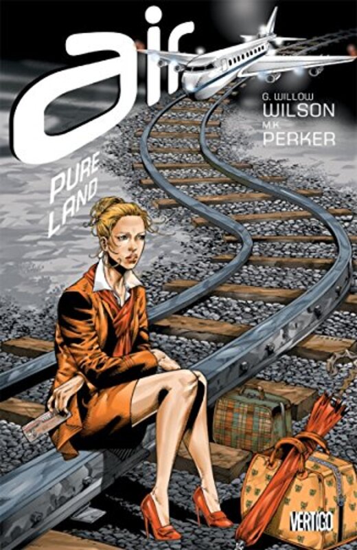 Book cover for "Pureland" by G Willow Wilson