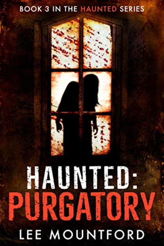 Book cover for "Purgatory" by Lee Mountford