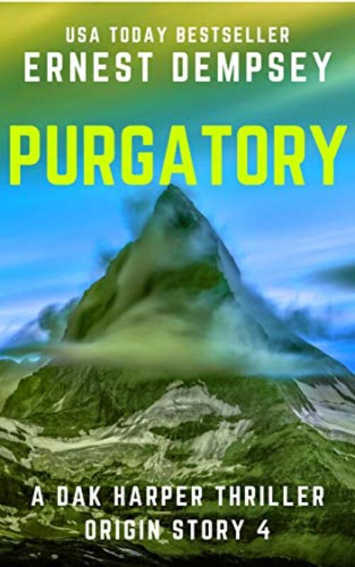 Book cover for "Purgatory" by Ernest Dempsey