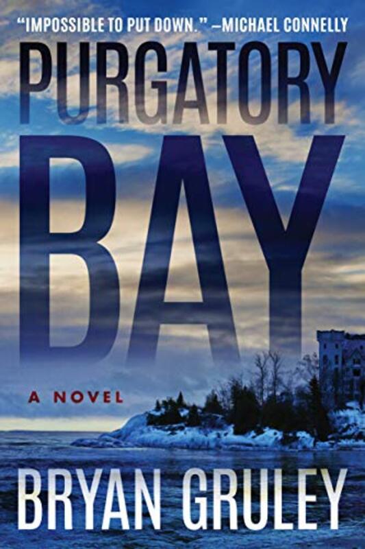 Bryan Gruley book cover