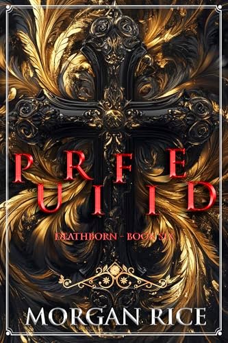 Book cover for "Purified" by Morgan Rice