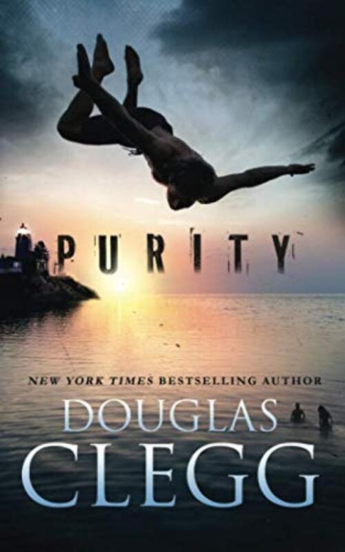 Book cover for "Purity" by Douglas Clegg