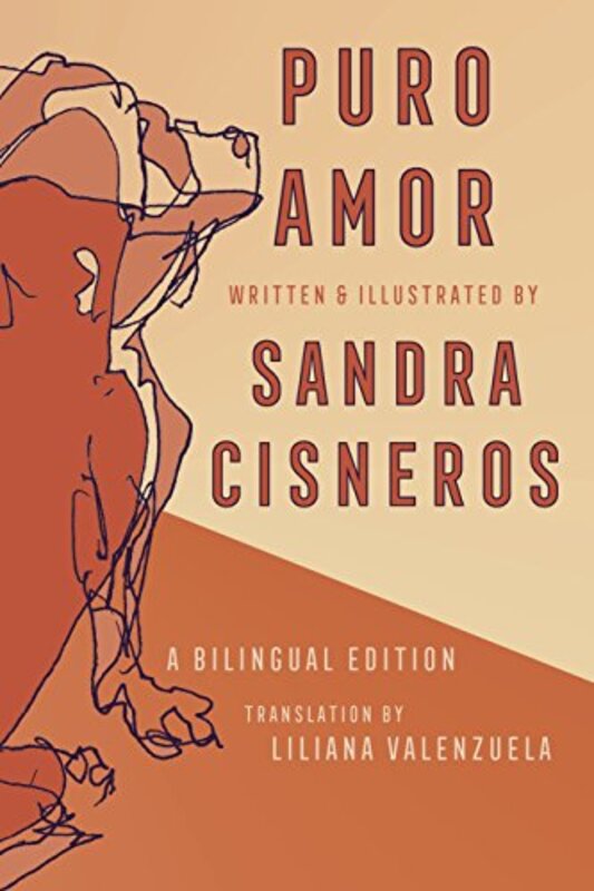 Book cover for "Puro Amor" by Sandra Cisneros
