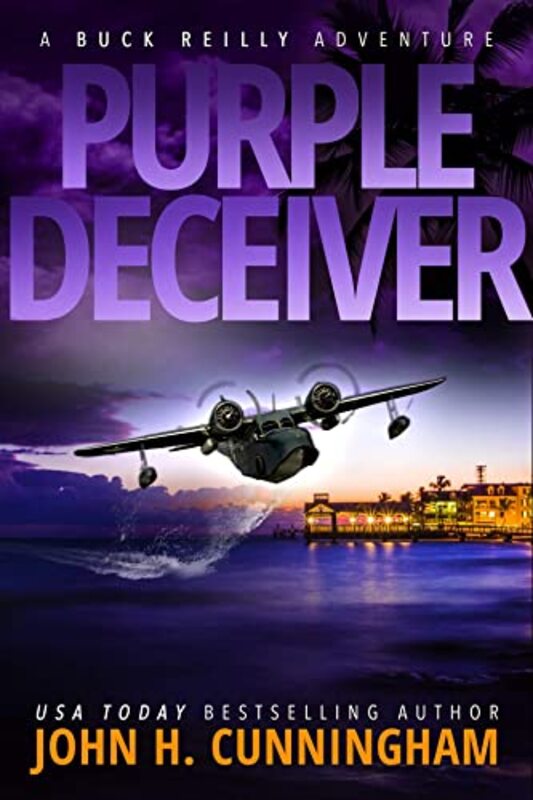 John H Cunningham book cover