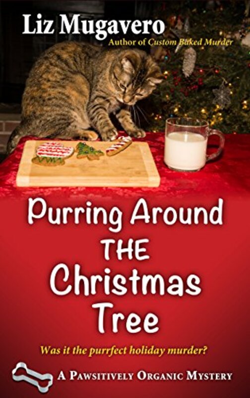 Pawsitively Organic Mystery book cover