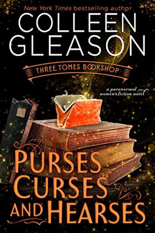 Colleen CM Gleason book cover
