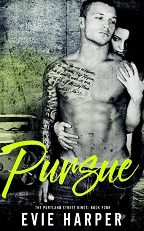 Evie Harper book cover