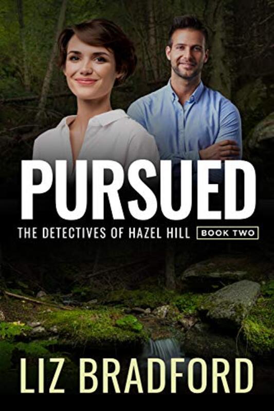 Book cover for "Pursued" by Liz Bradford