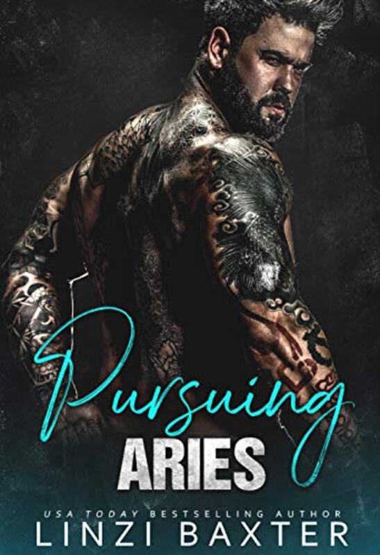 Book cover for "Pursuing Aries" by Linzi Baxter