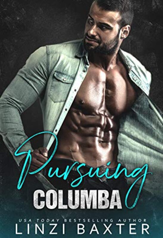 Book cover for "Pursuing Columba" by Linzi Baxter