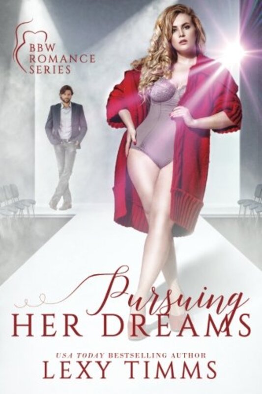 Book cover for "Pursuing Her Beauty" by Lexy Timms