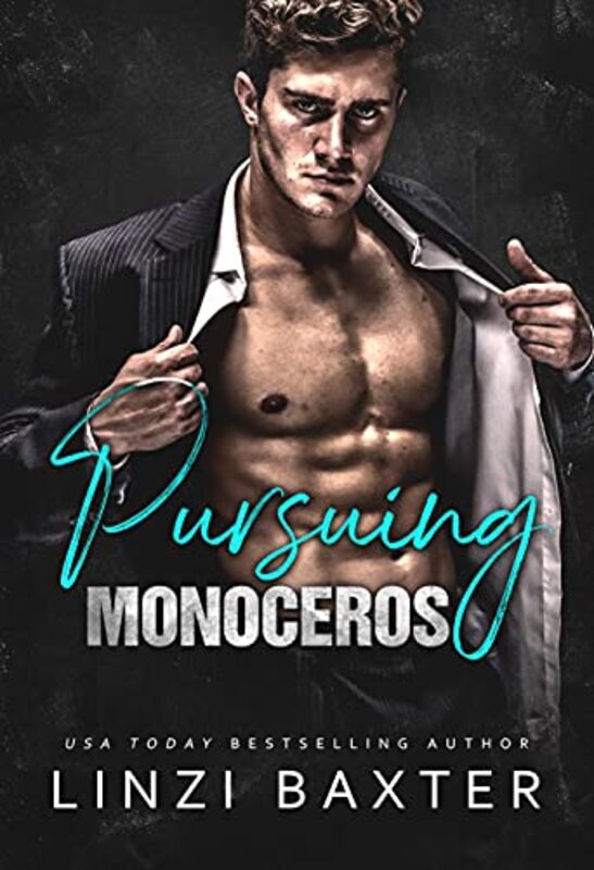 Book cover for "Pursuing Monoceros" by Linzi Baxter