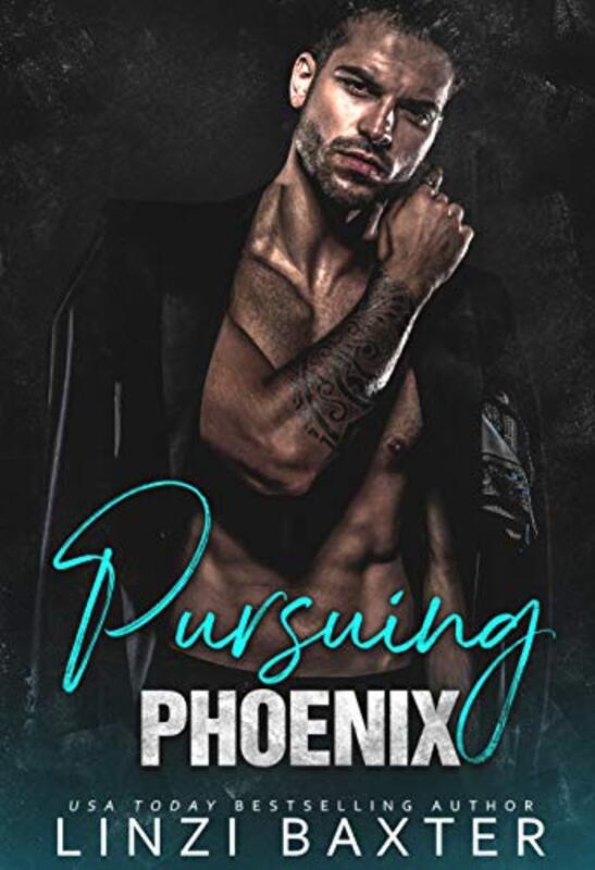 Book cover for "Pursuing Phoenix" by Linzi Baxter