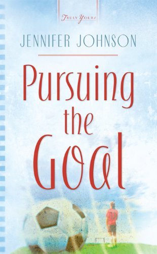 Book cover for "Pursuing the Goal" by Mary Connealy