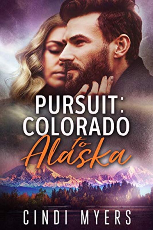 Book cover for "Pursuit" by Cindi Myers