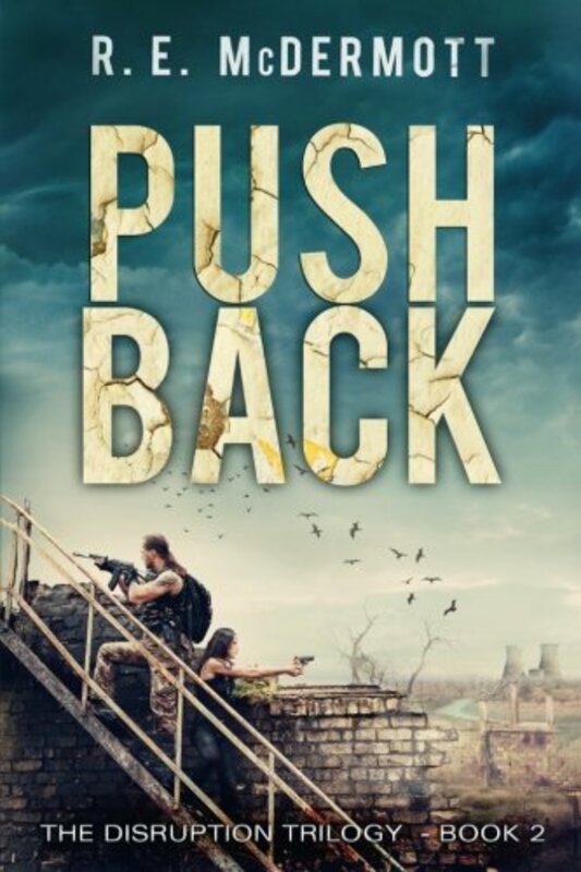 Disruption Trilogy book cover