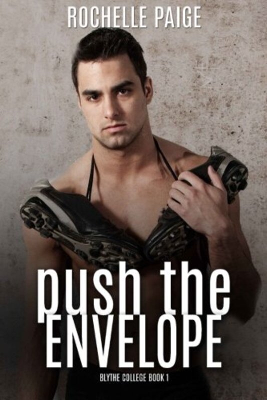 Book cover for "Push the Envelope" by Rochelle Paige