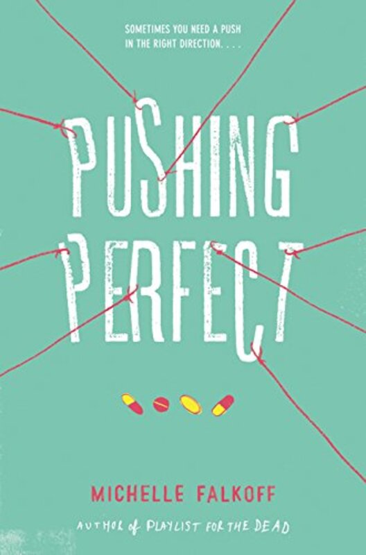 Michelle Falkoff book cover