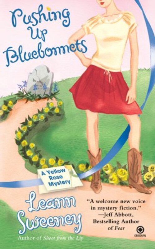 Yellow Rose Mysteries book cover