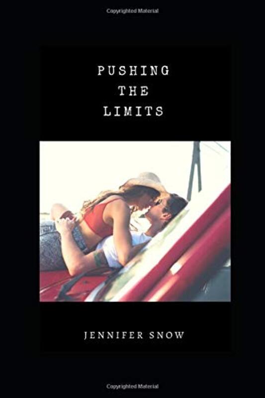 Book cover for "Pushing the Limits" by Jennifer Snow