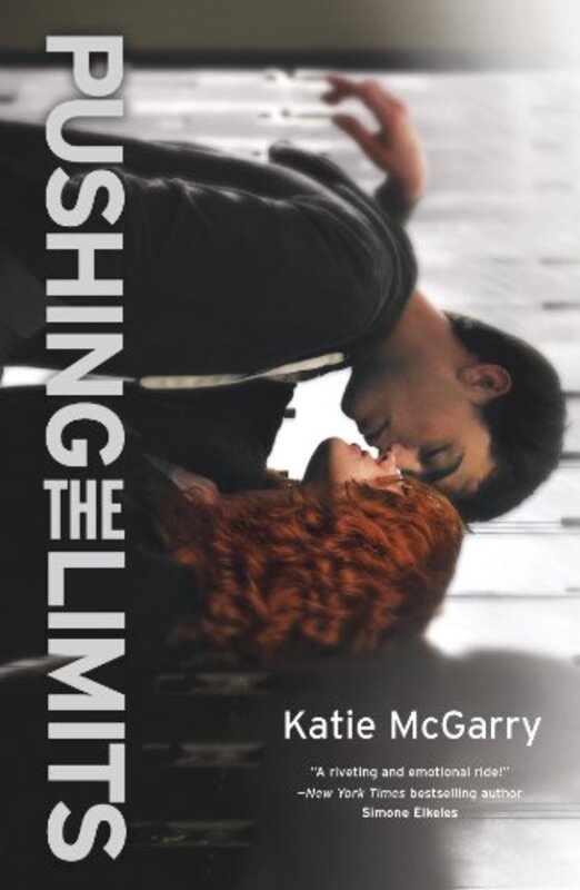 Book cover for "Pushing the Limits" by Katie McGarry