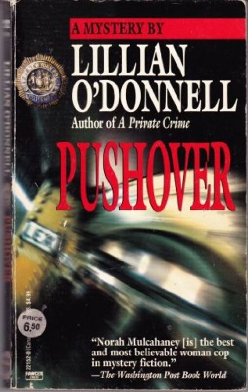 Norah Mulcahaney book cover