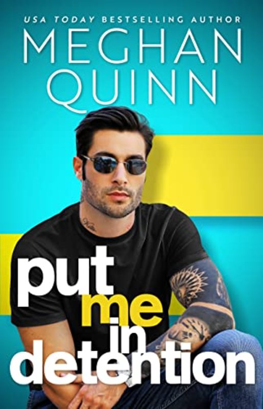 Meghan Quinn book cover