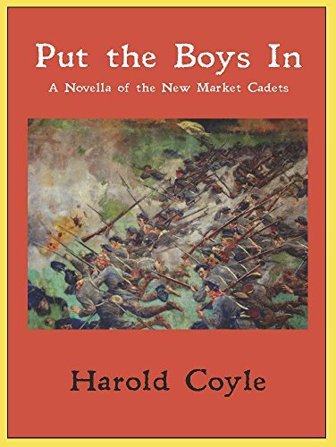 Book cover for "Put the Boys In" by Harold Coyle