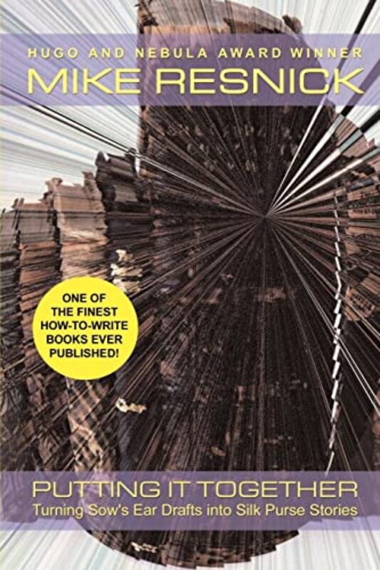 Book cover for "Putting It Together" by Mike Resnick