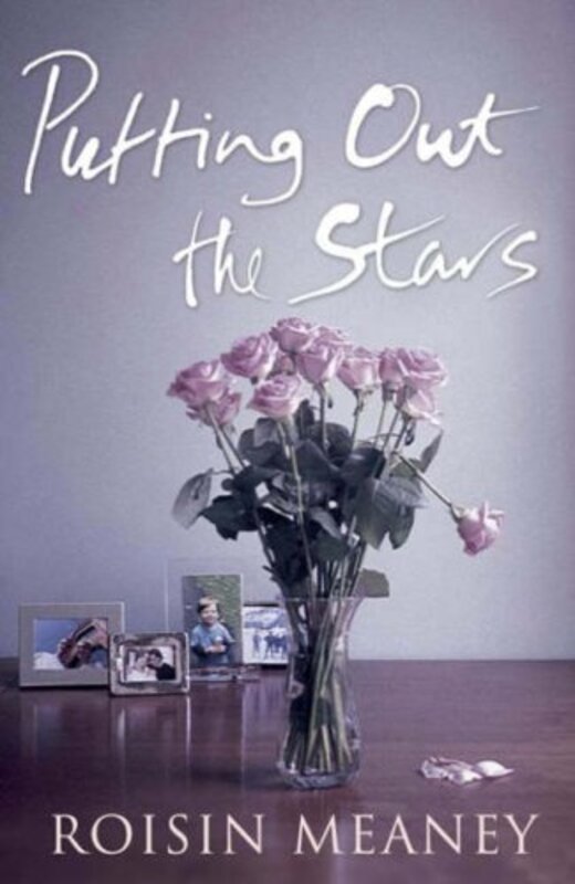 Book cover for "Putting Out the Stars" by Roisin Meaney