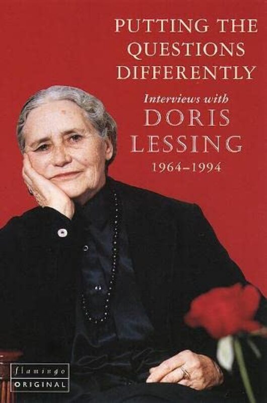 Book cover for "Putting the Questions Differently" by Doris Lessing