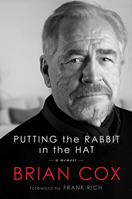 Book cover for "Putting the Rabbit in the Hat"