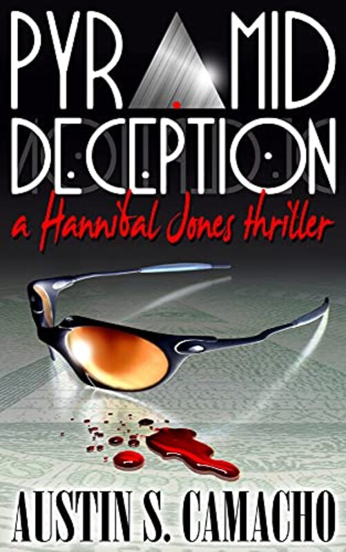 Austin S Camacho book cover