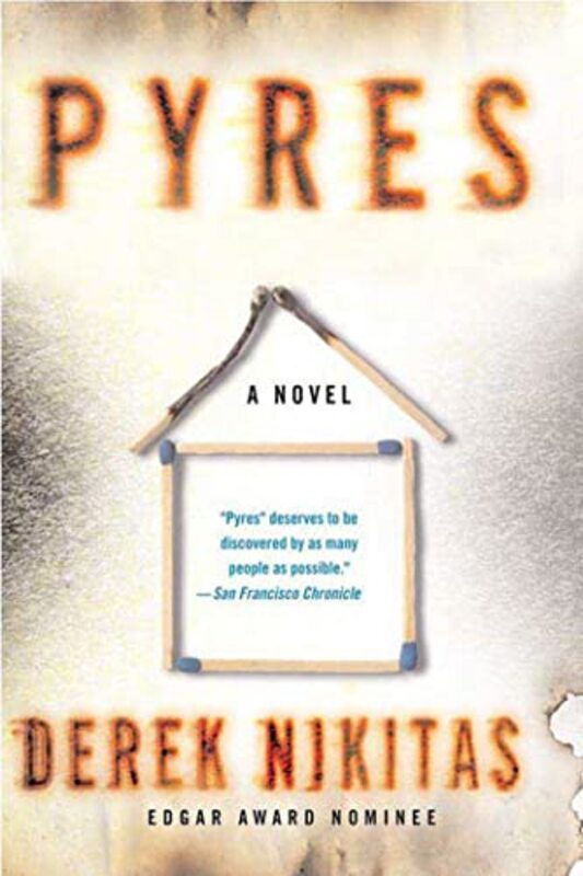 Derek Nikitas book cover