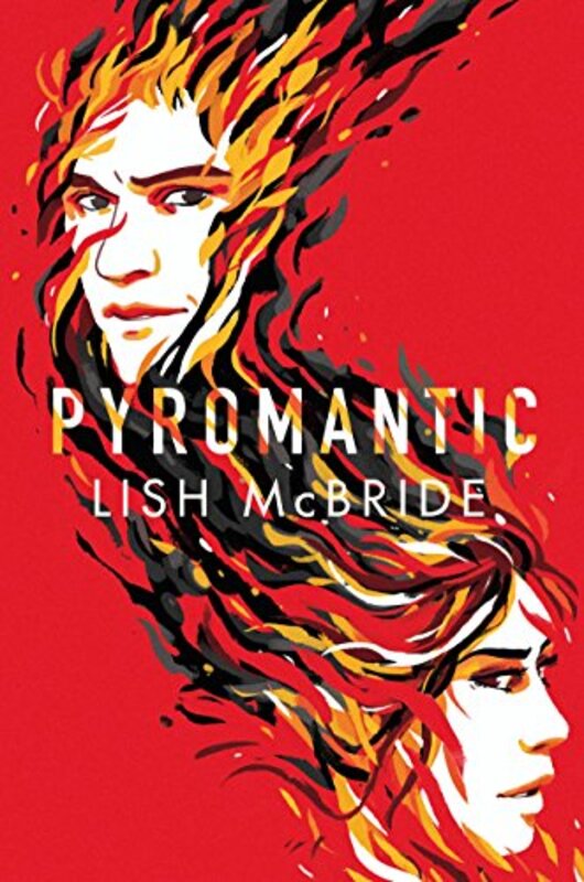 Lish McBride book cover