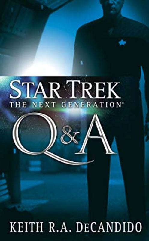 Book cover for "Q and A" by Various