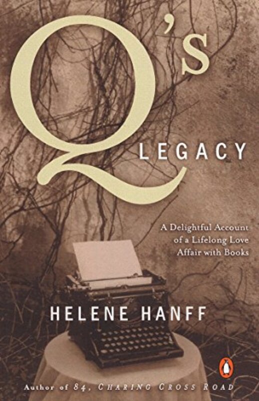 Helene Hanff book cover