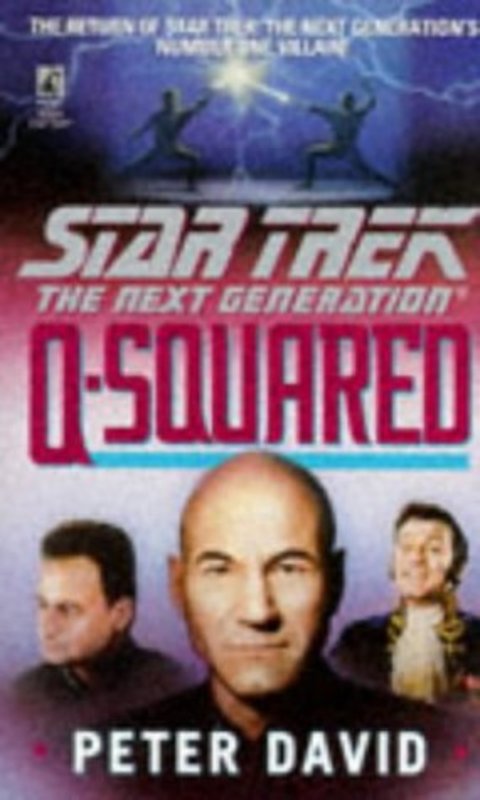 Book cover for "Q-Squared" by Various