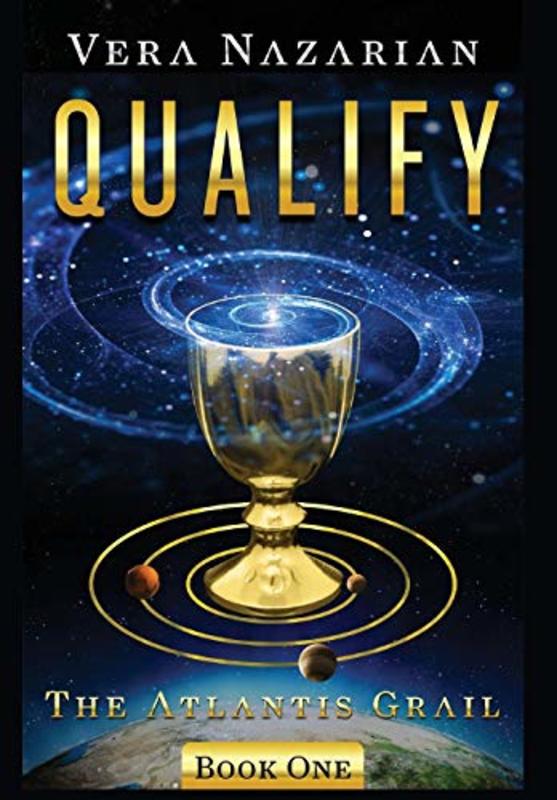 Book cover for "Qualify" by Vera Nazarian