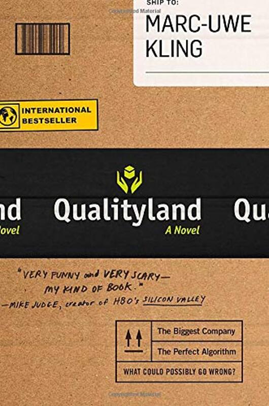 Marc Uwe Kling book cover